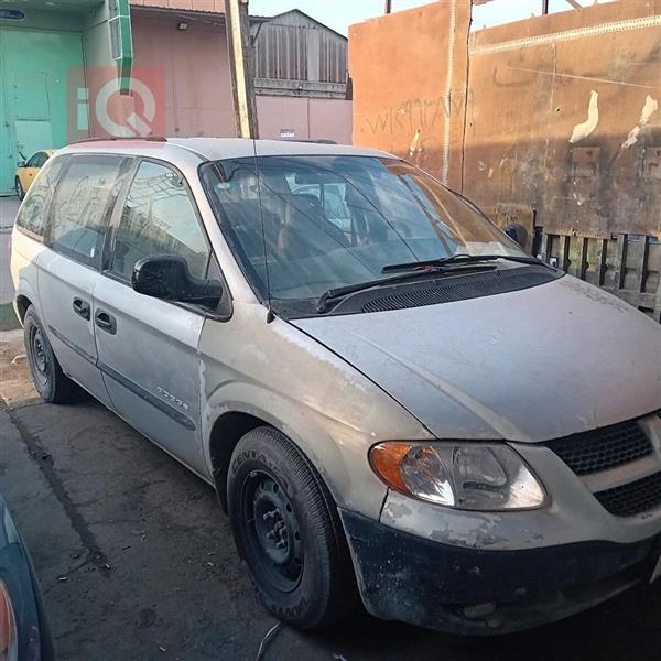 Dodge Caravan 2001 for sale in Iraq - Baghdad